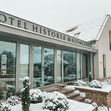 Hotel Historia Malomkert Veszprém Exteriör bild