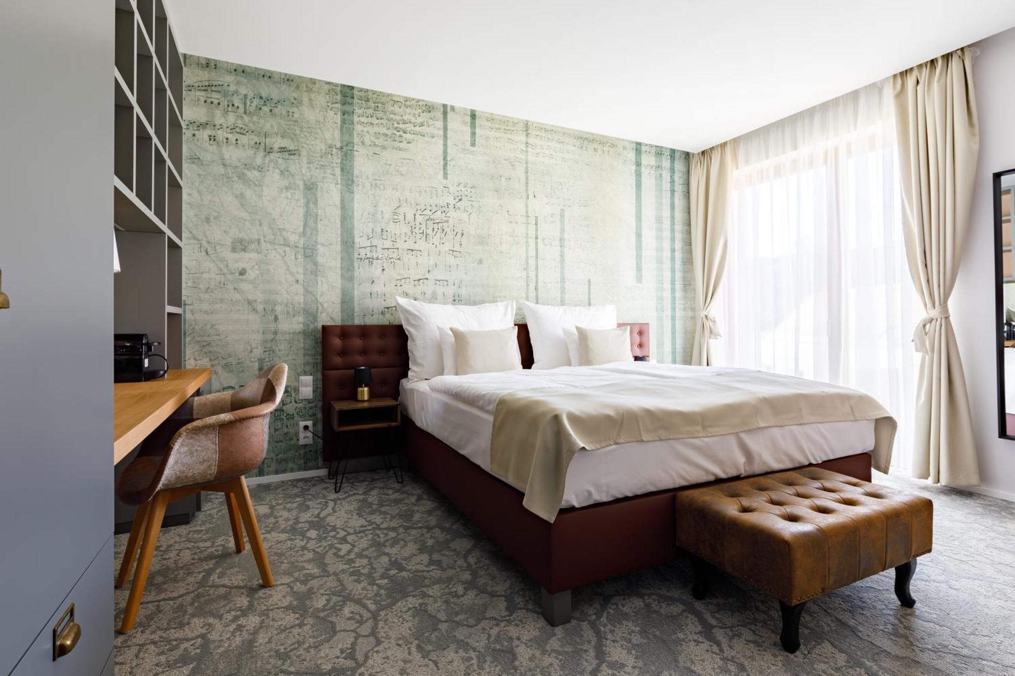 Hotel Historia Malomkert Veszprém Exteriör bild