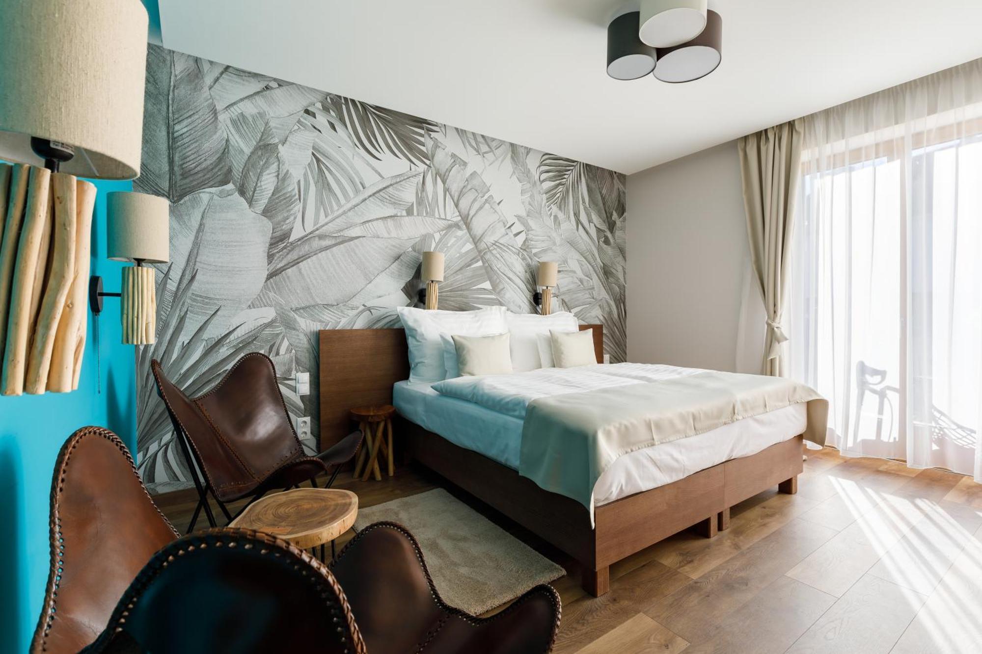 Hotel Historia Malomkert Veszprém Exteriör bild